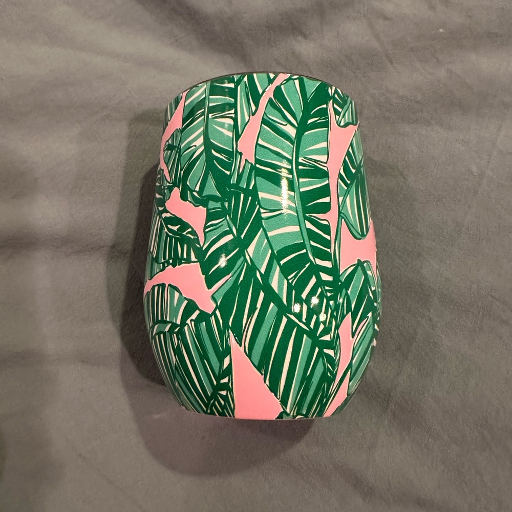 Lilly Pulitzer cup